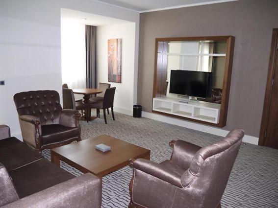 King Rixos Duhok Hotel Bagian luar foto